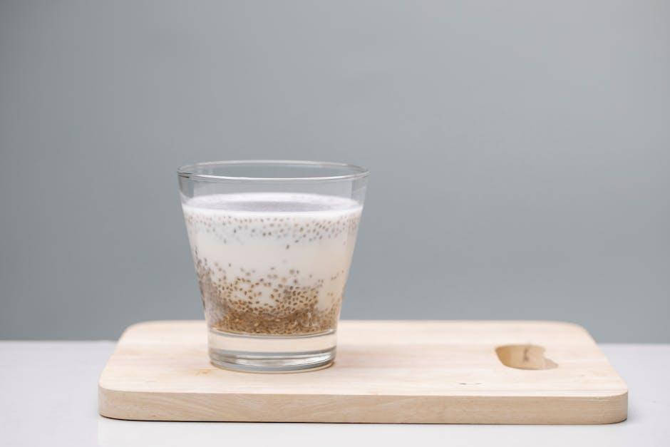Key Health Benefits of ​Incorporating Chia Seed Supplements