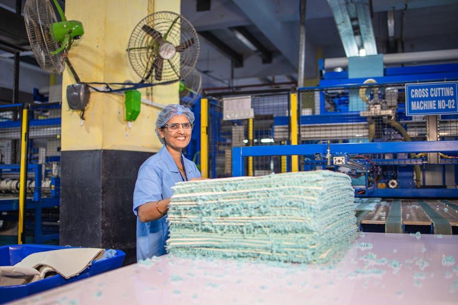 The​ Challenge of Ethical ⁤Manufacturing Practices