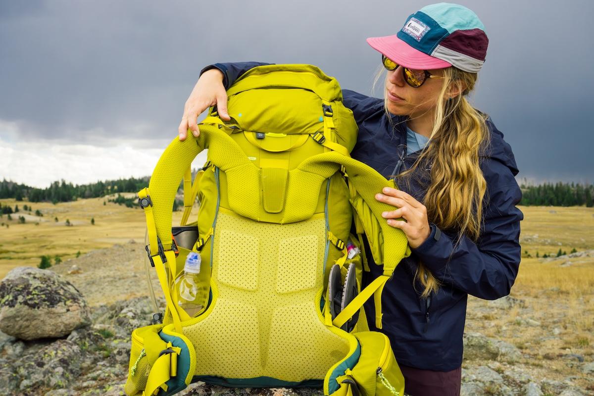 unpacking capacity: Finding the ⁤Perfect Size for Your Adventures