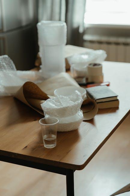 Packing Essentials: Maximizing Space and Organization for Optimal Nutrition​ on ⁣the Go