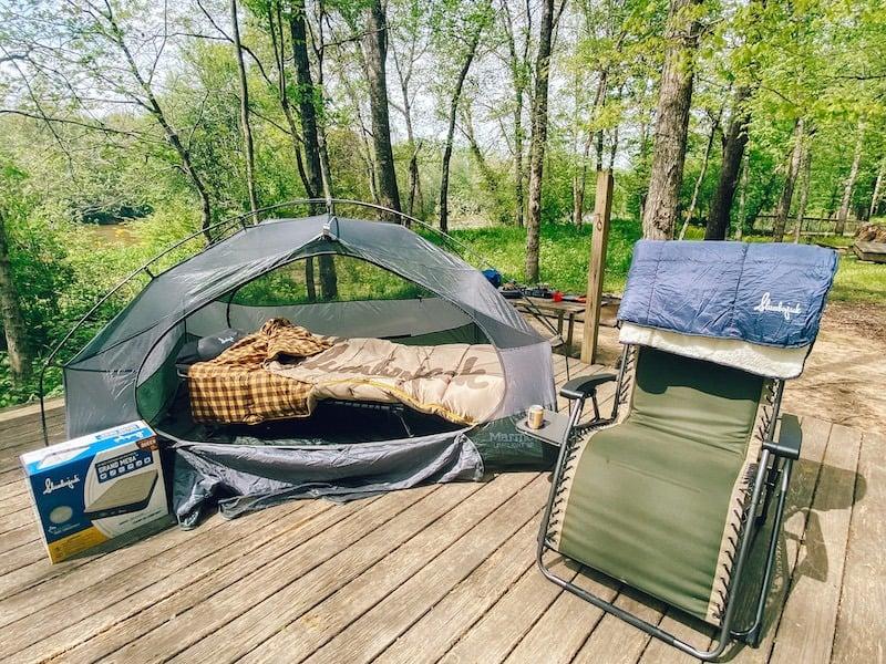 User-Amiable Setup:⁣ Simplifying Your Camping‌ Experience