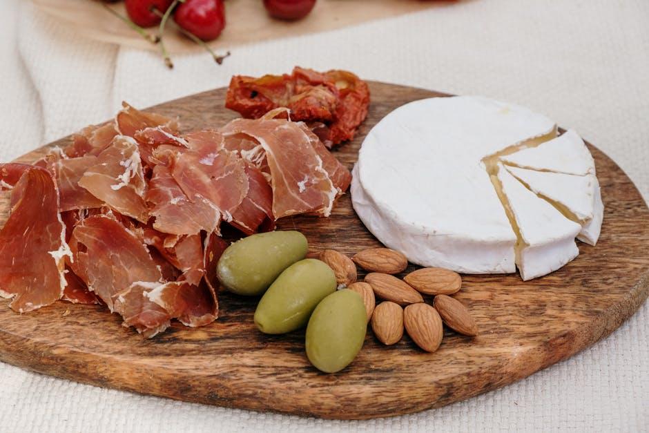 The Art of Charcuterie: ⁣Craftsmanship Meets⁢ Quality