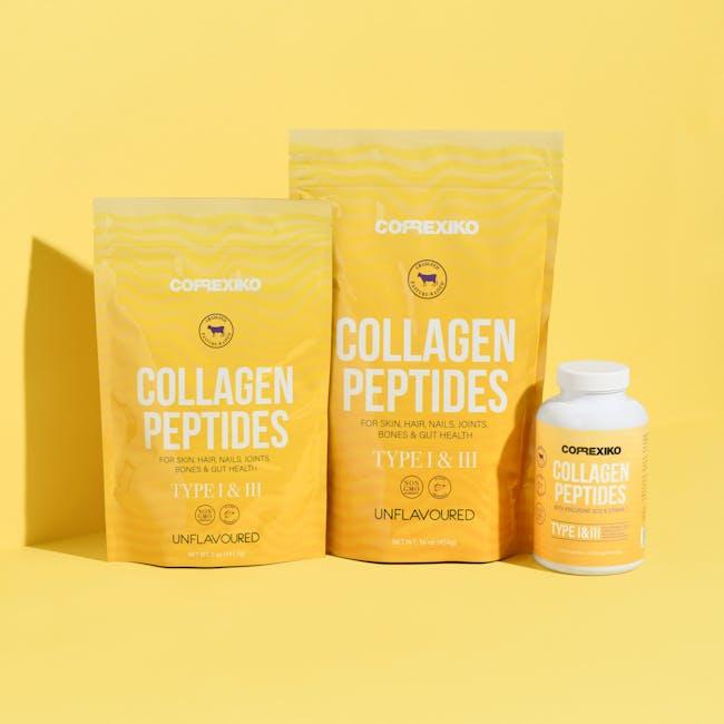 Understanding ⁣Collagen: The Science Behind Peptides and Gelatin
