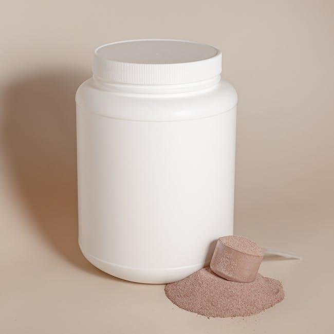 Exploring ‌the Benefits of Whey‌ Protein for Optimal muscle Growth