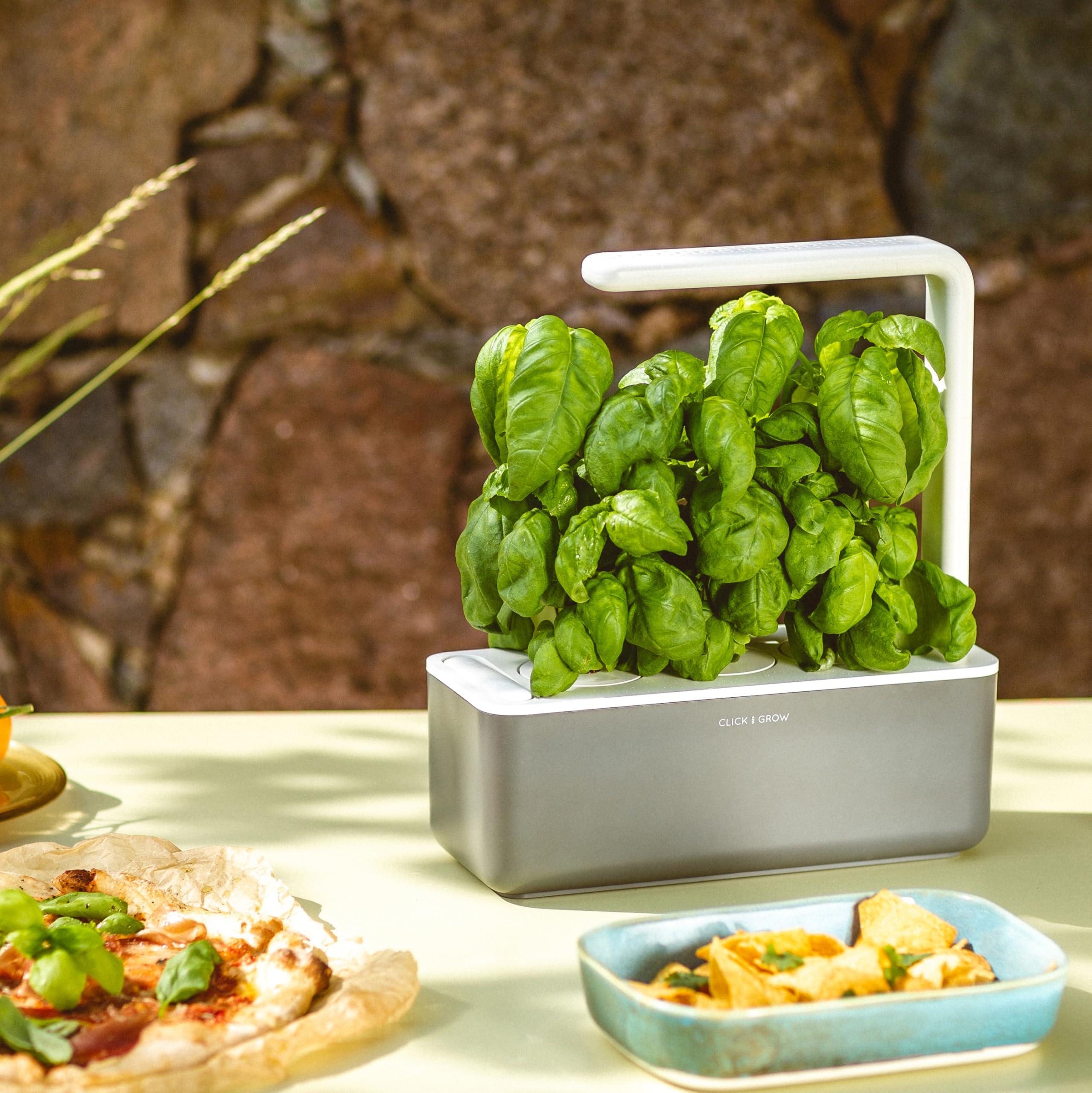 Understanding ‍the Click & Grow Smart Garden 3 Features
