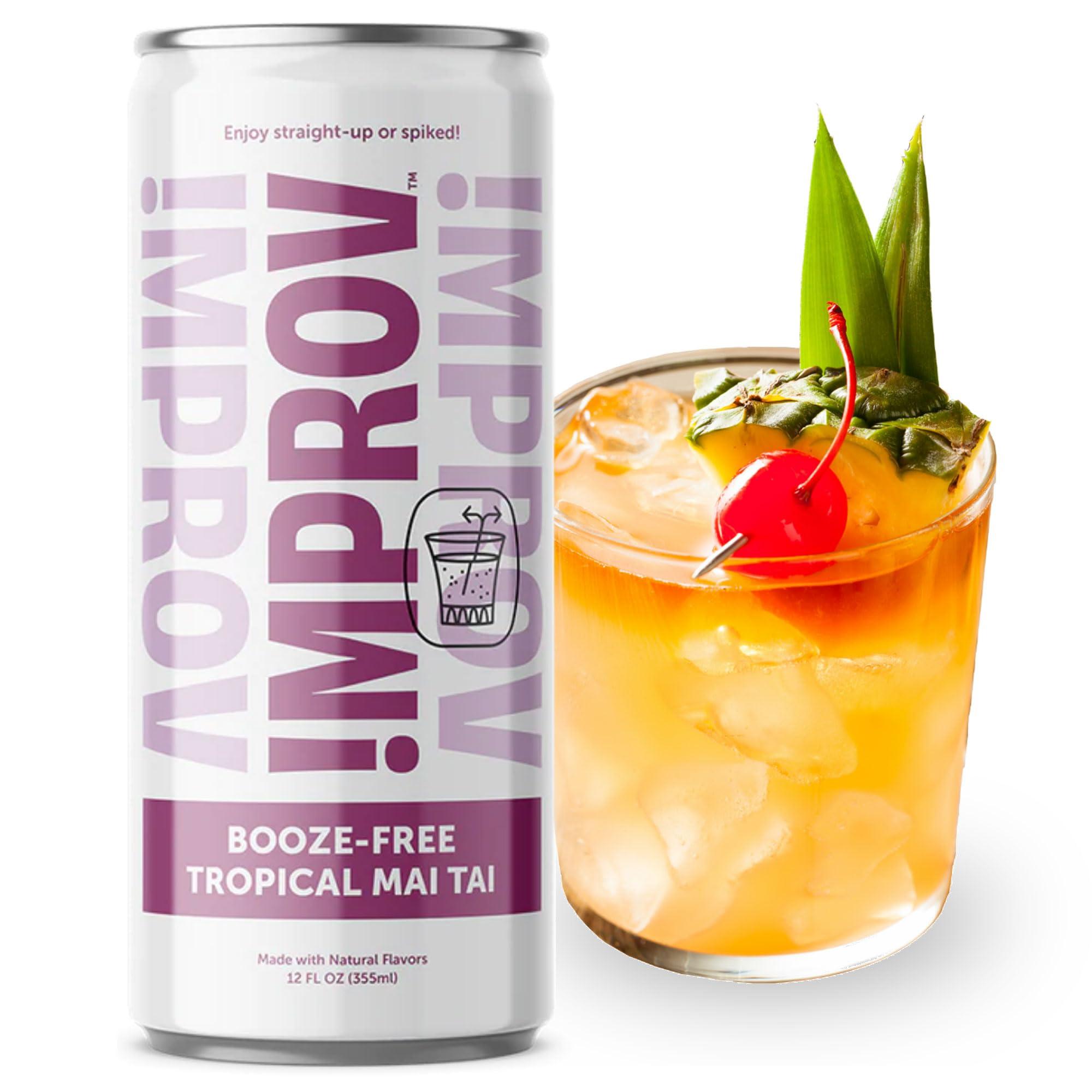 Exploring the World of ⁤Non-Alcoholic Ingredients‍ for Craft Cocktails