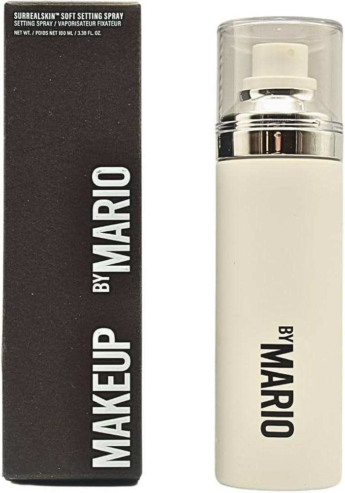 The Innovative Formula Behind SurrealSkin Soft Setting Spray