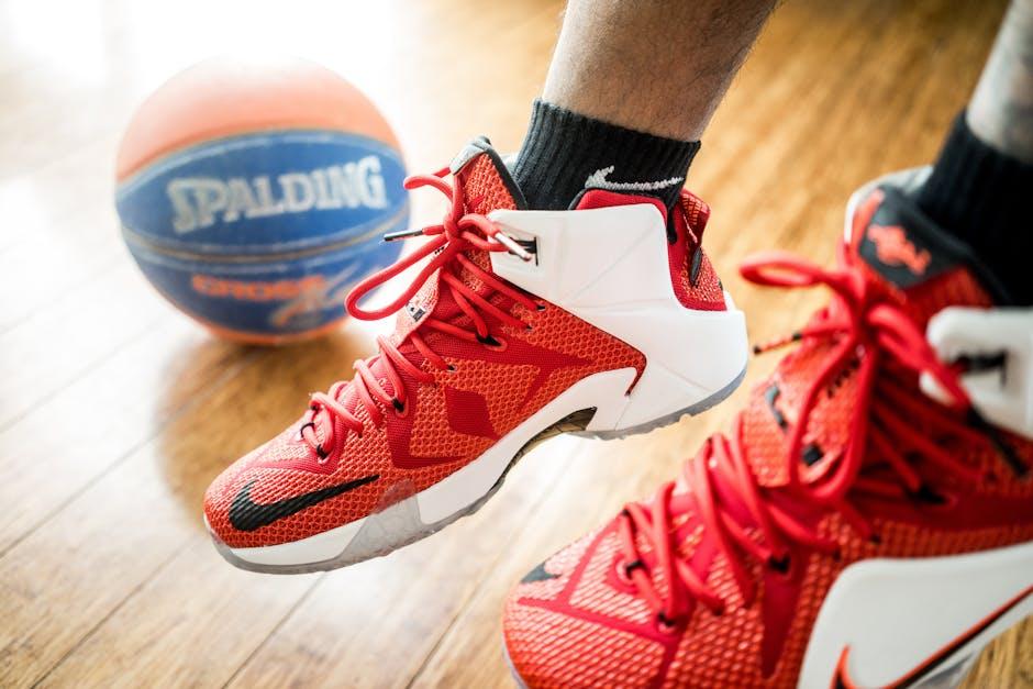 Key⁢ Features to Look for ⁤in High-Performance ⁢Basketball shoes