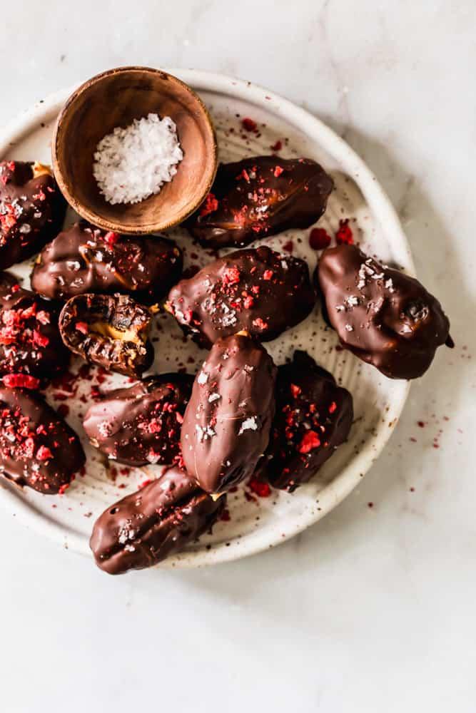 Elevating Indulgence‌ with Dark​ Chocolate Covered Dates