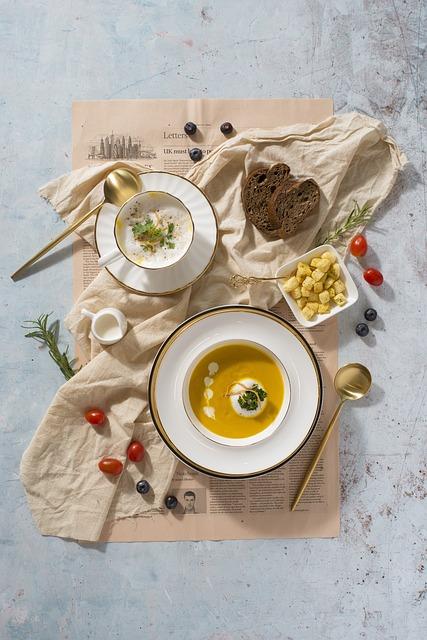 The Art​ of ⁢Crafting Authentic⁤ Soup Dumplings at Home
