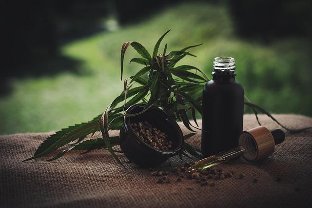 Key CBD Strains and Formulations for‍ Enhanced Recovery
