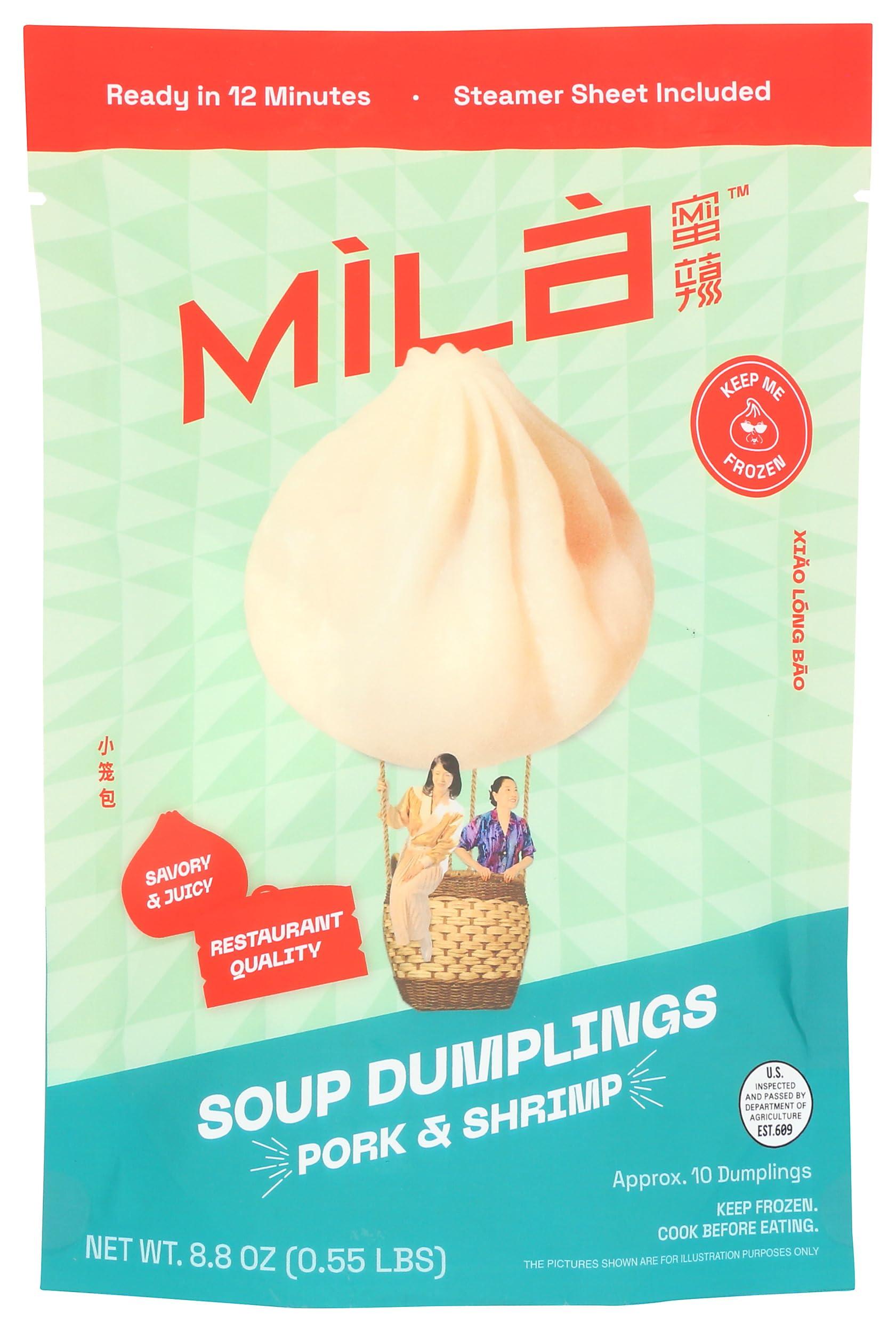 Exploring the Rich Flavors of Mila Pork Soup Dumplings