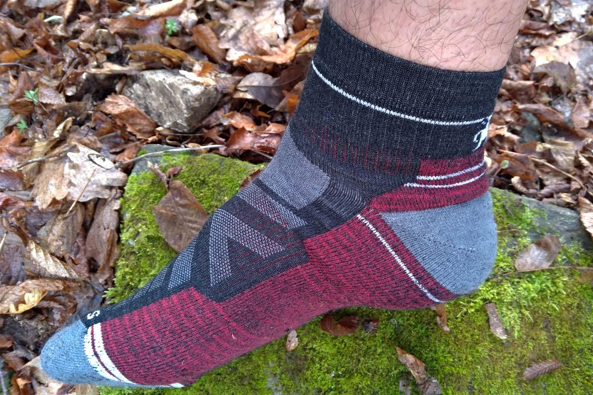 Exploring the⁤ Innovative Design Features of smartwool PhD Outdoor‌ Socks