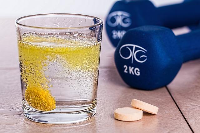 Incorporating Multimineral Supplements into Your Daily Routine ⁣for Optimal Wellness