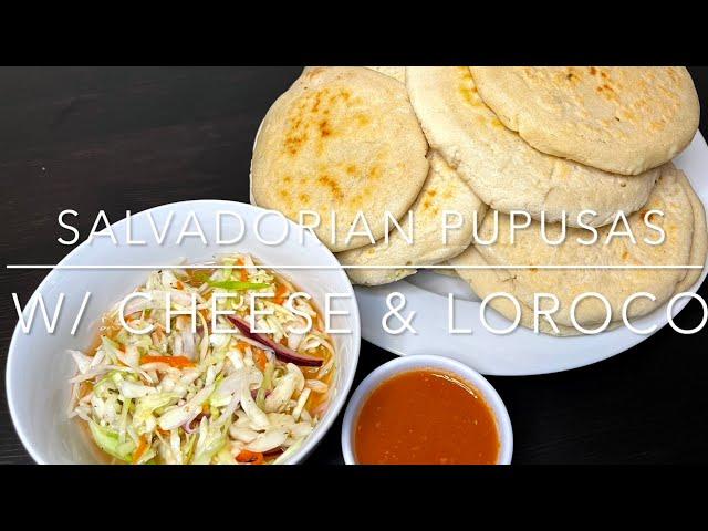 A Taste Test: Loroco and cheese⁤ versus Zucchini and Cheese