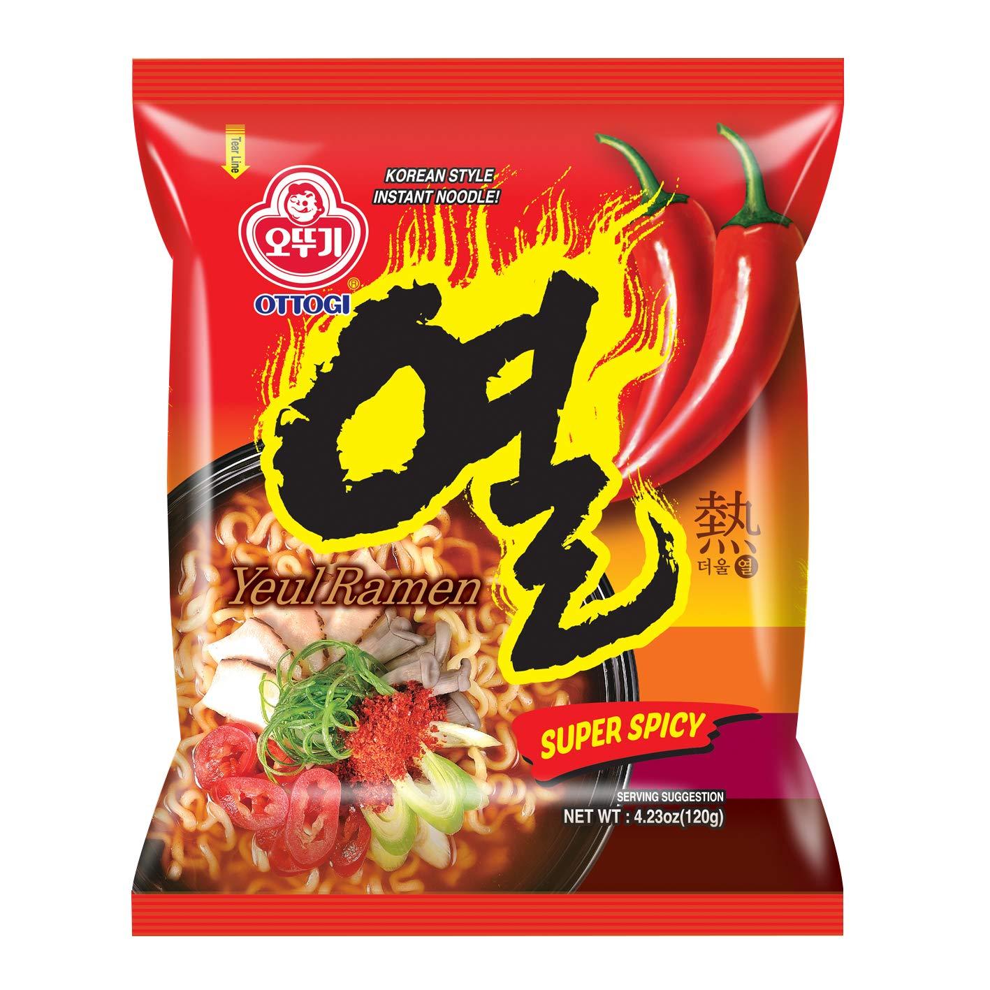 The Cultural Fusion Behind Ottogi's Popular instant Meal