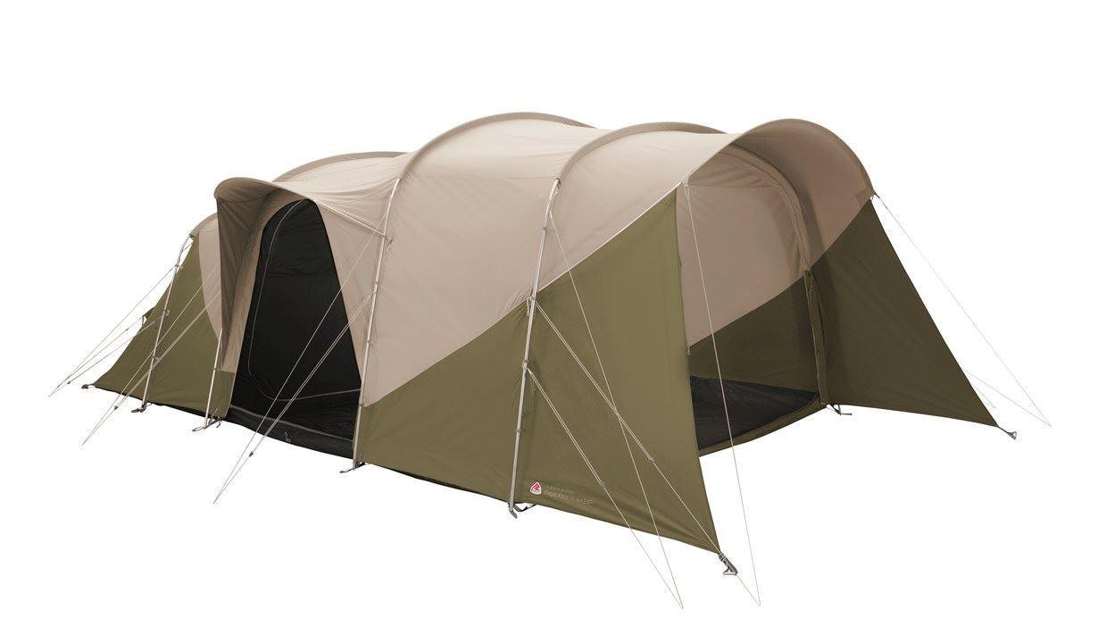 Exploring⁣ the Spacious Design of the‌ Robens Eagle‌ Rock 6+2XP