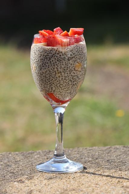 Exploring the Nutritional powerhouse of Chia seeds
