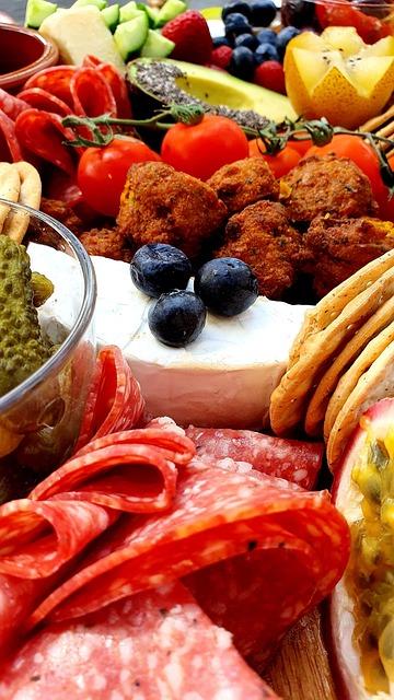 Presentation Matters: ⁤Elevating Your Charcuterie Spread with Style