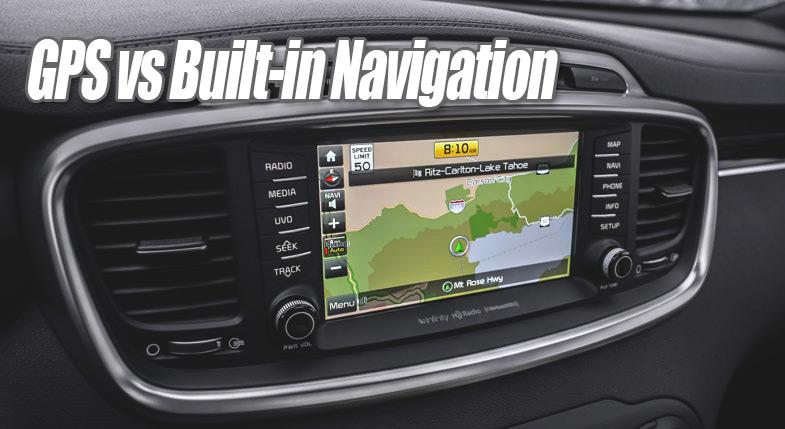 Exploring the Great Outdoors: ⁢Why Built-in GPS is Essential for Adventurers