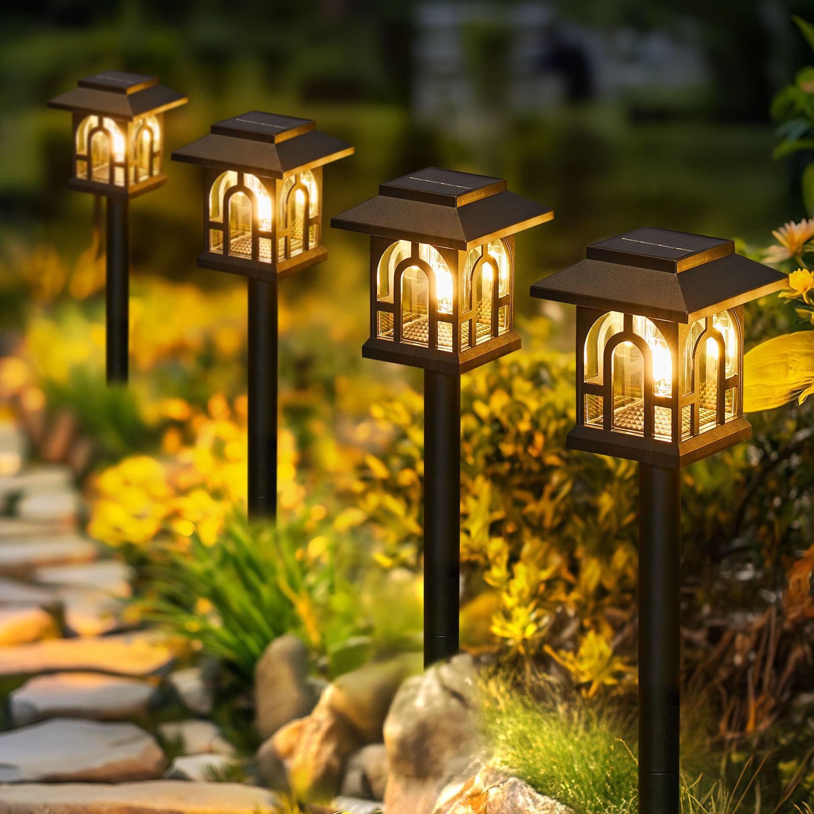 Illuminate Your Garden: The Benefits ⁢of ⁤Solar-Powered Lighting