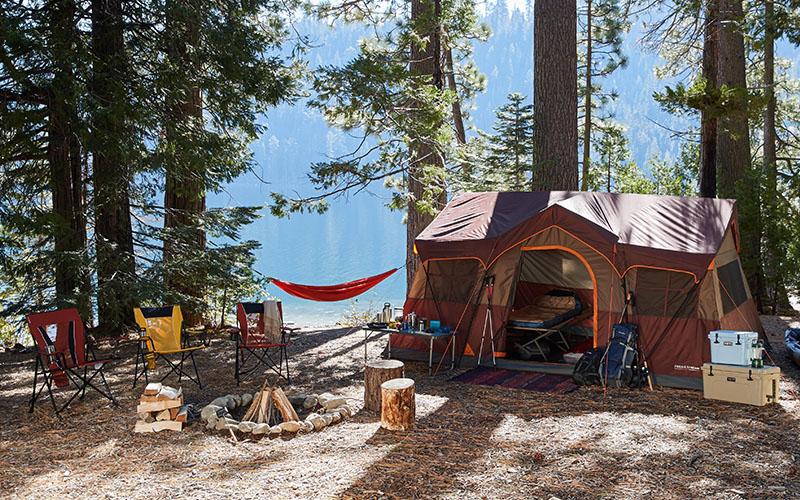 Easy Setup ⁢Features That Make Camping a⁣ Breeze