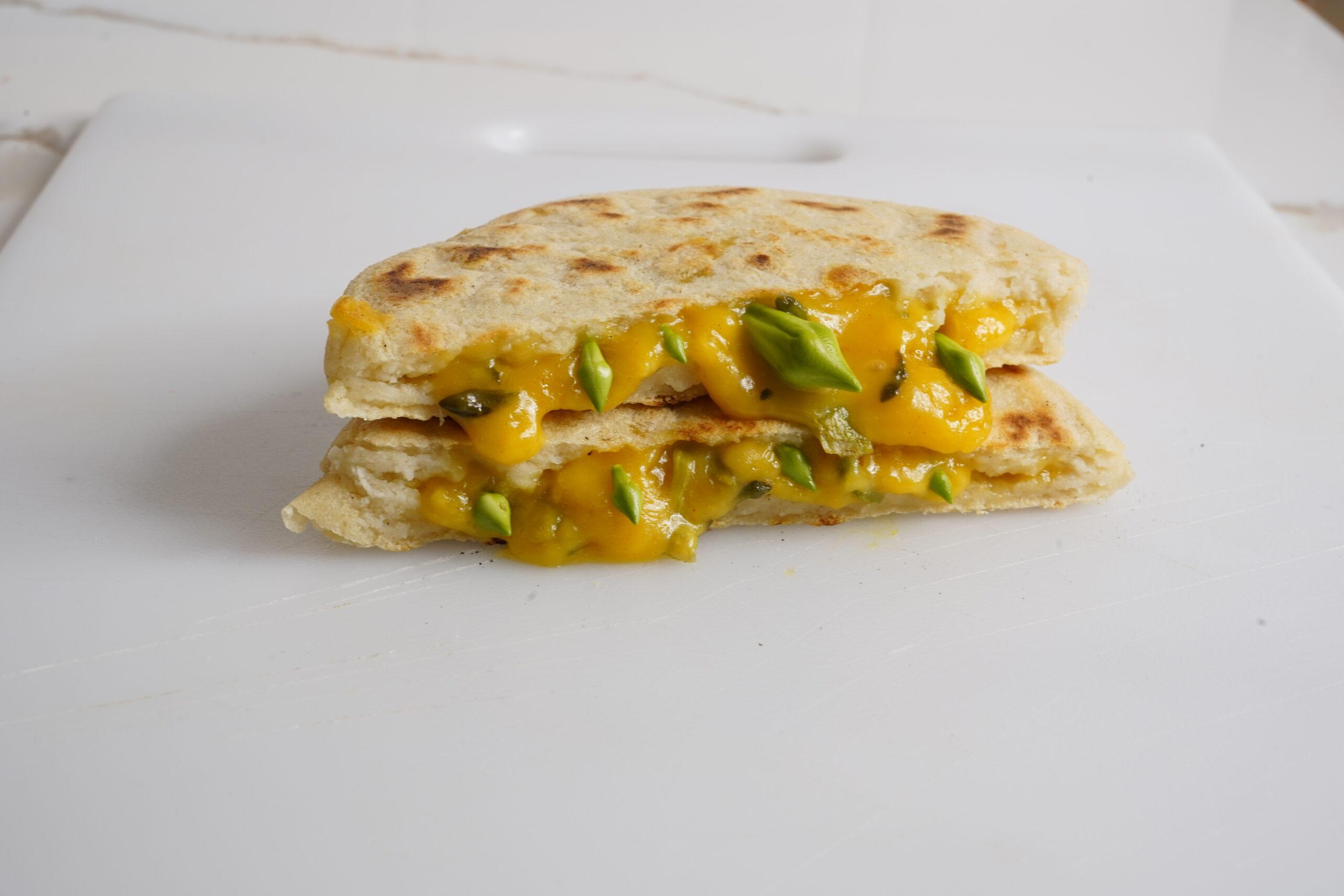 Exploring the Rich Tradition of Xinca Pupusas