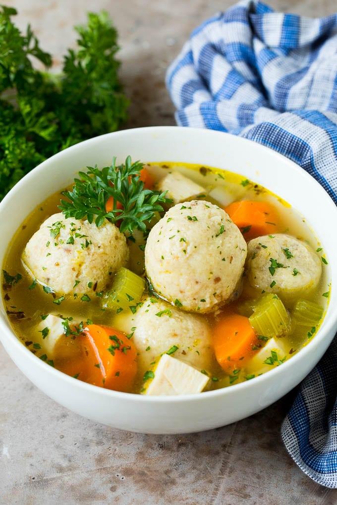 Preparation Tips for the Perfect Bowl of Matzoh ⁢Ball Soup
