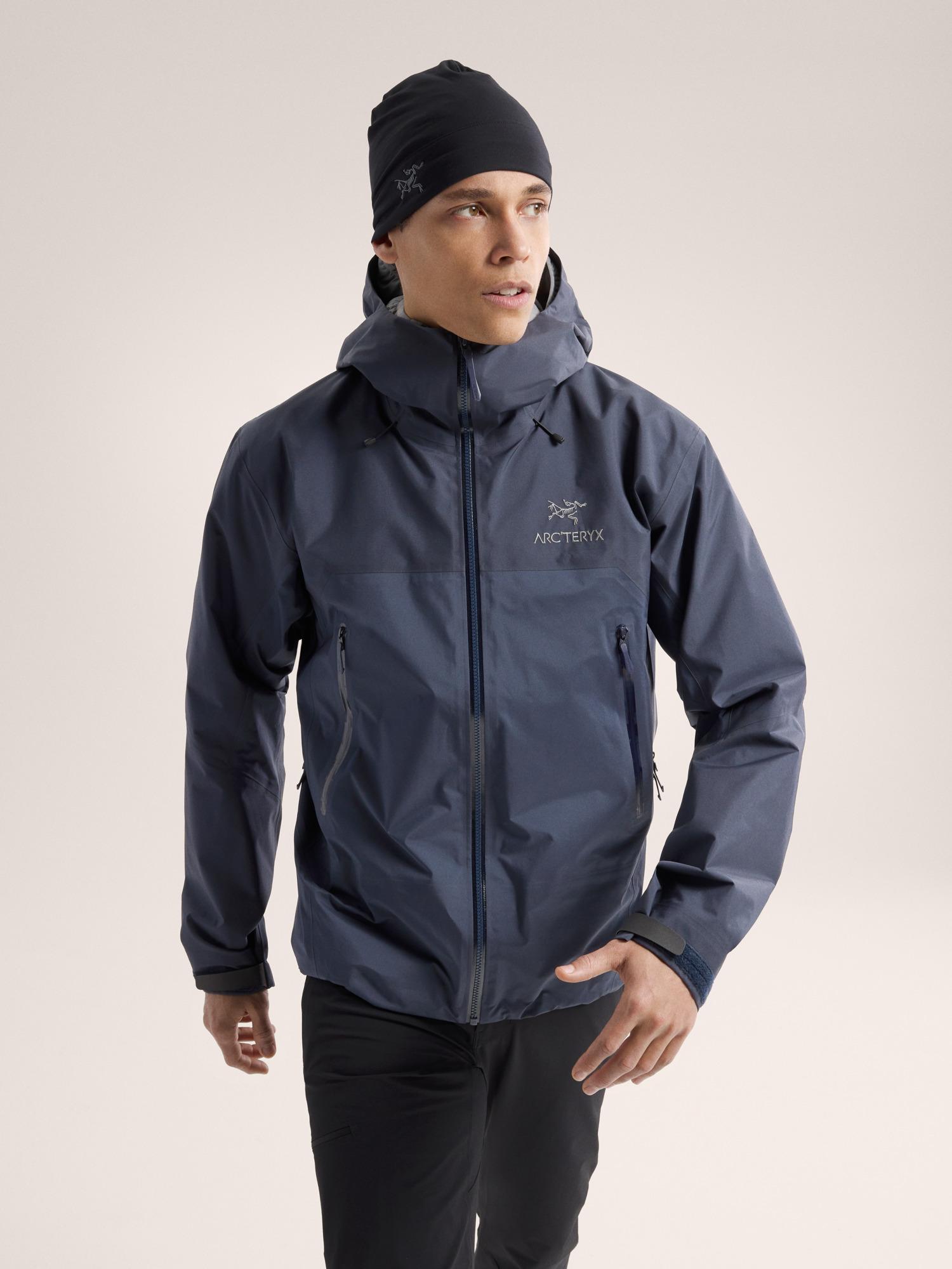 Exploring the Advanced Materials Behind the Arc'teryx Beta AR Jacket