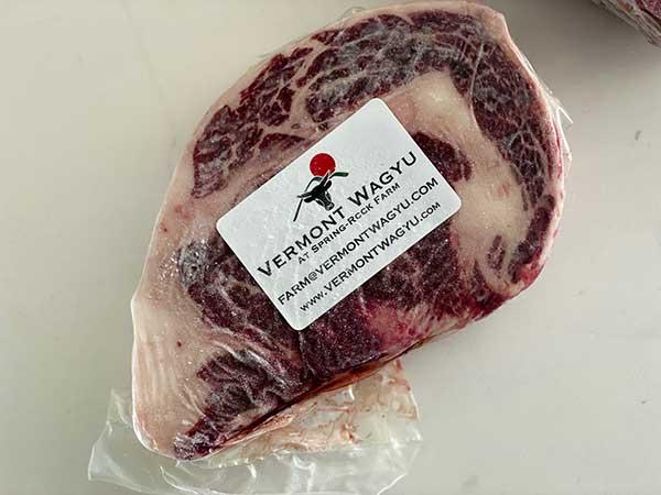 Exploring ‍the Distinctive Qualities of ⁢Vermont ⁢Wagyu Beef